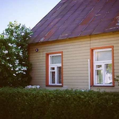 Paasupesa Apartmán