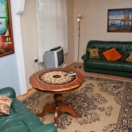 Apartmán Paasupesa