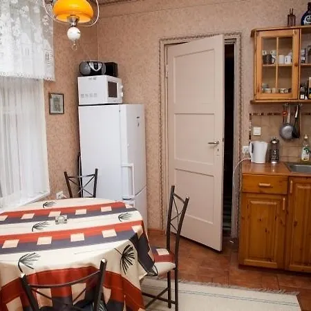 Apartmán Paasupesa